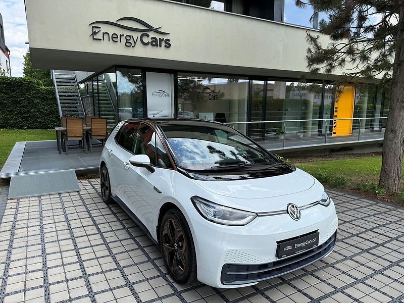 Volkswagen ID.3 PRO S 360° kamera 82kWh - fotka 41 z 41