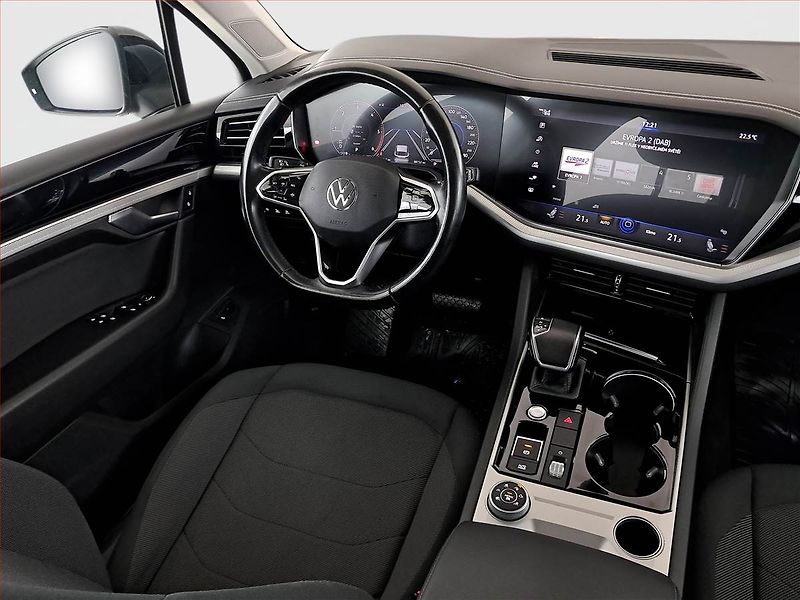 Volkswagen Touareg (2020) 3.0 TDI - fotka 7 z 19