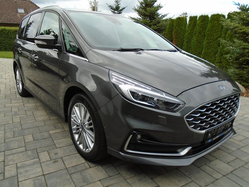 Ford Galaxy 2.5 Durarec FHEV Vignale 7míst - fotografie inzerátu
