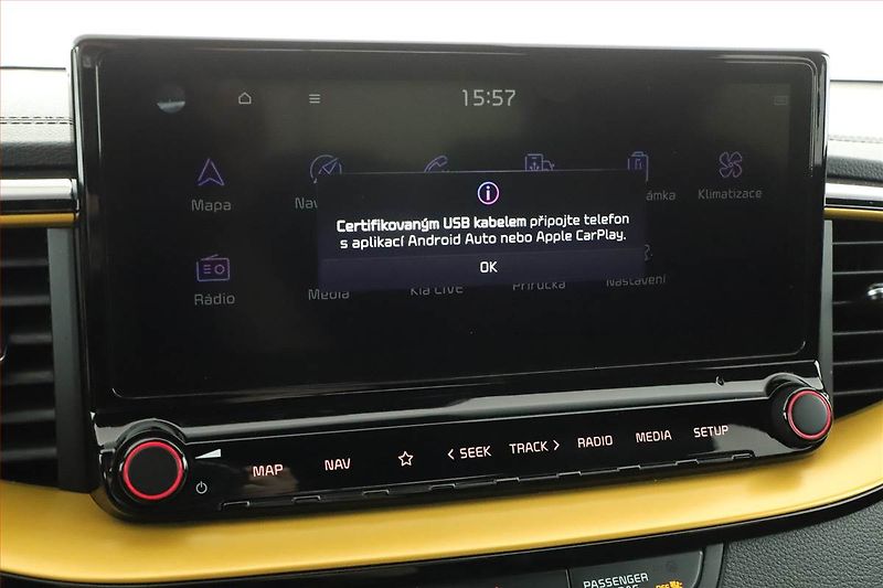 Kia XCeed (2020) 1.4 T-GDI, Automat, Serv.kniha - fotka 13 z 20