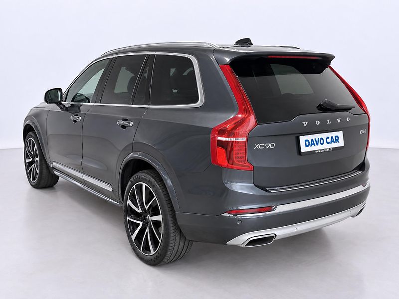 Volvo XC90 2,0 B5 173kW CZ 4X4 DPH Inscri - fotka 5 z 30