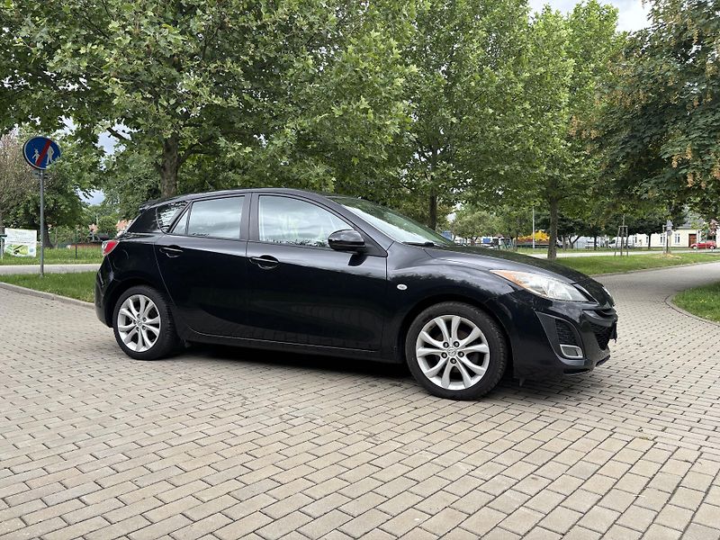 Mazda 3 1.6 90th Anniversary - fotka 13 z 29