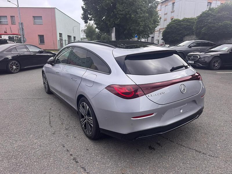 Mercedes-Benz CLA (2026) 200 Shooting Brake - fotka 5 z 21
