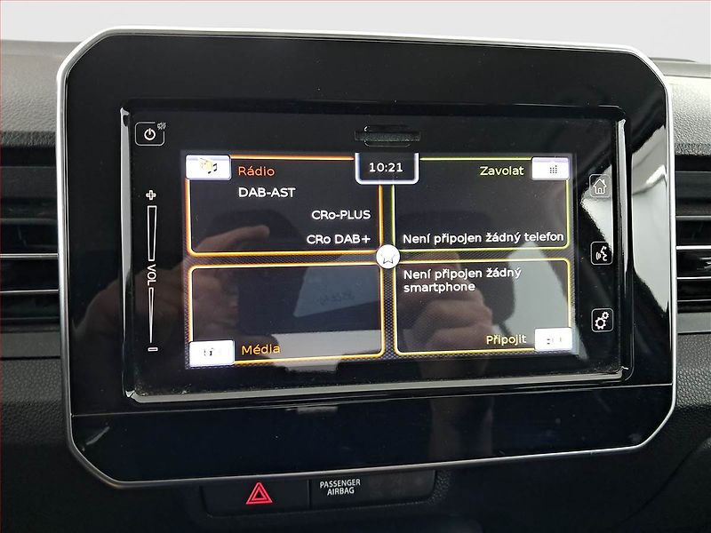 Suzuki Ignis (2021) 1.2 Hybrid, Serv.kniha - fotka 13 z 19