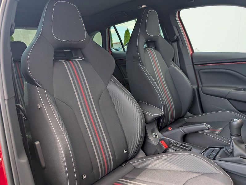 Škoda Scala (2025) 1.5 TSI / 110 kW Monte Carlo - fotka 11 z 30