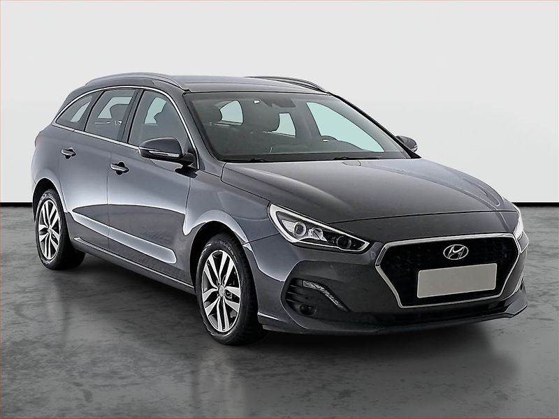 Hyundai i30 (2020) 1.6 CRDi, Automat, Serv.kniha - fotografie inzerátu