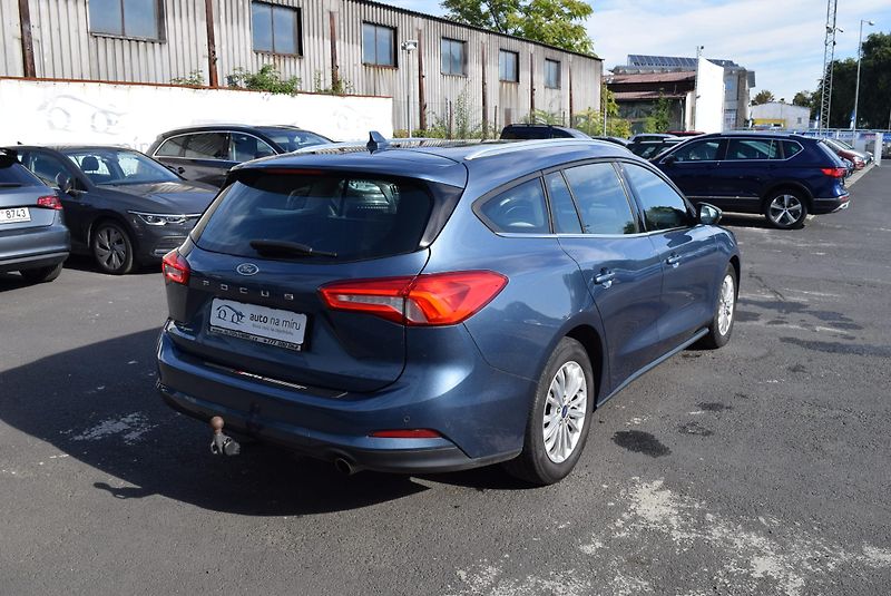 Ford Focus (2019) 2.0TDCI 110kw EcoBlue TAŽN LED - fotka 7 z 49