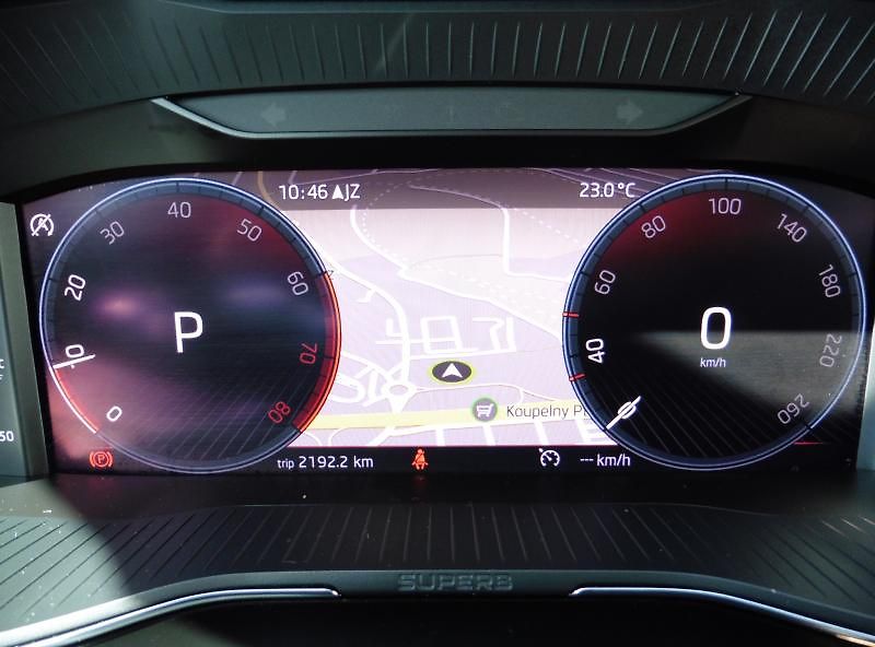 Škoda Superb III 1,5 TSi Style DSG, Navi, 1 - fotka 15 z 18