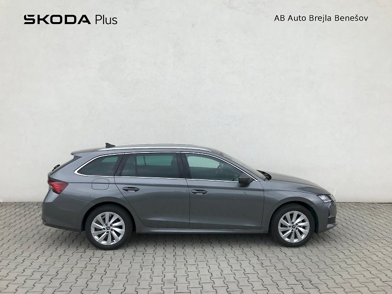 Škoda Octavia (2025) COMBI TOP SELECTION 1,5 TSI M- - fotka 6 z 28