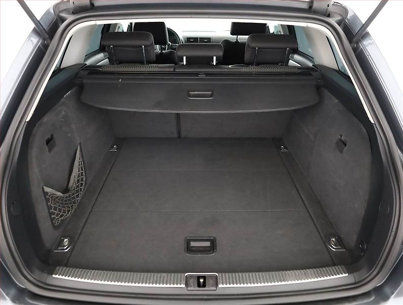 Audi A4 (2007) 2.0 TDI, po STK, Tažné - fotka 15 z 16