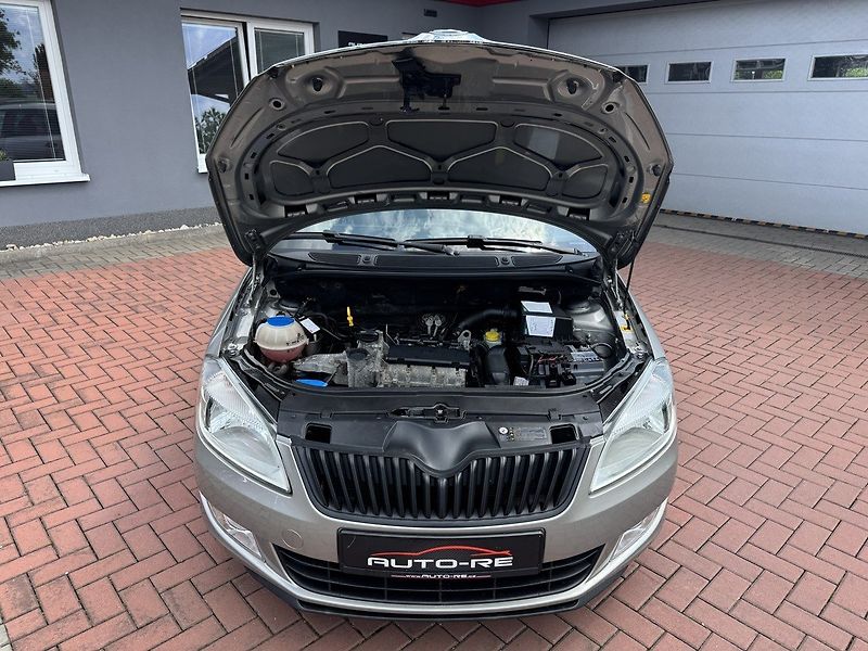 Škoda Fabia (2014) 1.2HTP Active Klima Tažné Z. - fotka 28 z 49