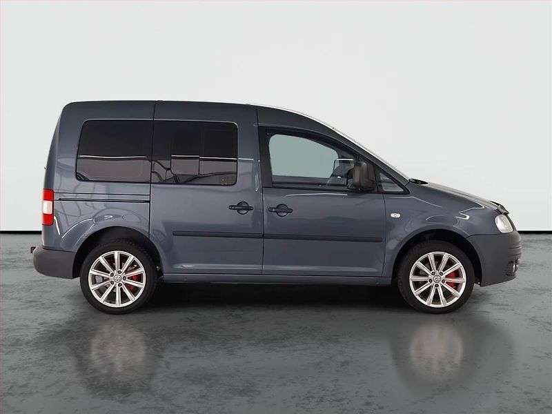Volkswagen Caddy (2006) 1.9 TDI, 5Míst - fotka 6 z 18