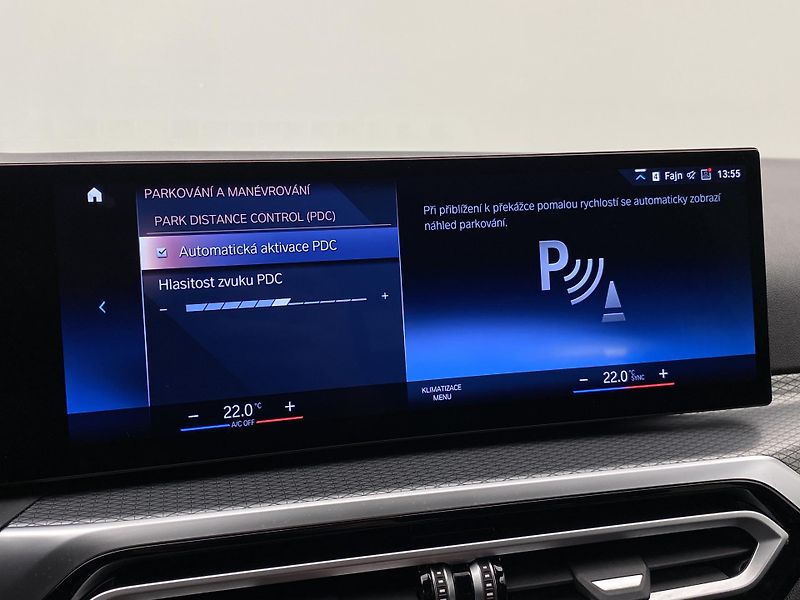 BMW Řada 3 320d xDrive M-Paket AUT CZ - fotka 38 z 52
