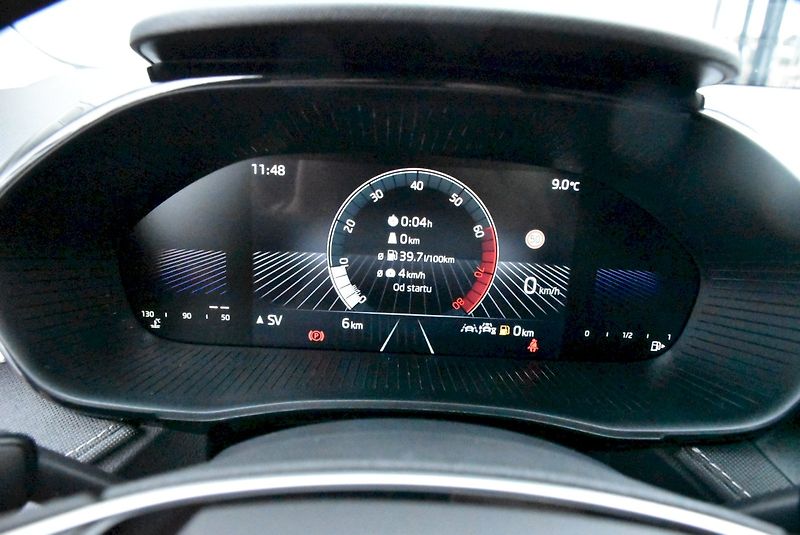 Škoda Fabia (2025) Top Selection 1,0 TSI 70 kW 5- - fotka 11 z 26