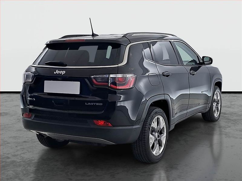 Jeep Compass (2020) 2.0 MultiJet, 4X4, Automat - fotka 5 z 19