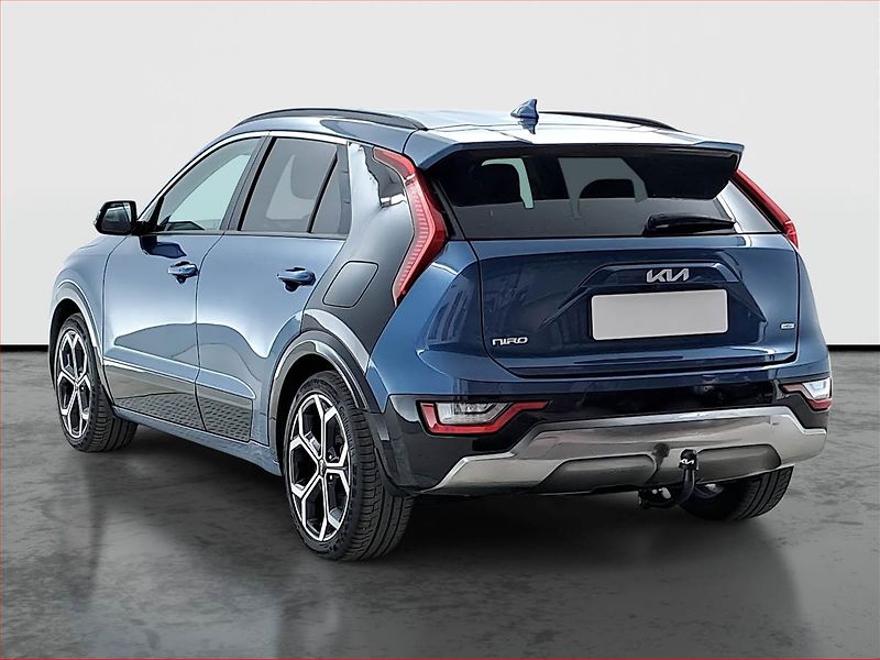 Kia Niro (2023) Premium Hybrid - fotka 4 z 23