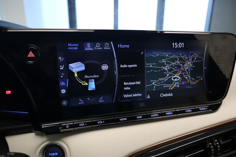 Toyota Mirai FCEV (182 k) Executive VIP Whi - fotka 12 z 17