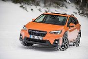 Subaru XV.
