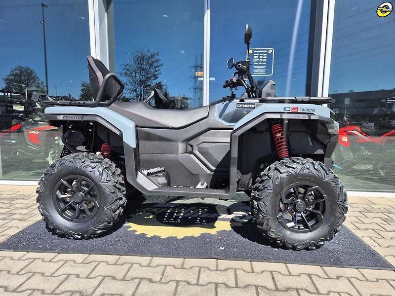 CFMOTO Gladiator X520 (2026) Gladiator C5 G4 EPS - fotka 4 z 44
