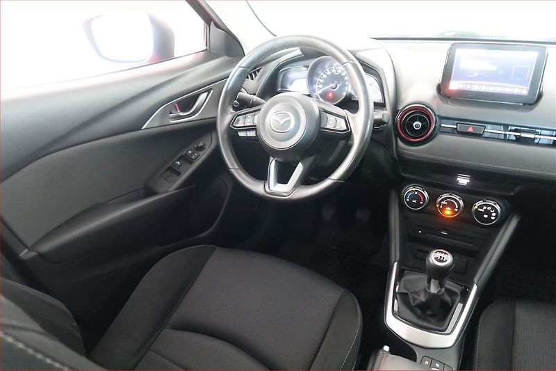 Mazda CX-3 (2018) 2.0 Skyactiv-G, Navi, Tempomat - fotka 7 z 16