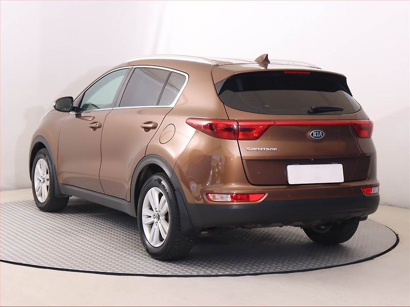 Kia Sportage (2017) 1.7 CRDi, Automat, Serv.kniha - fotka 4 z 20