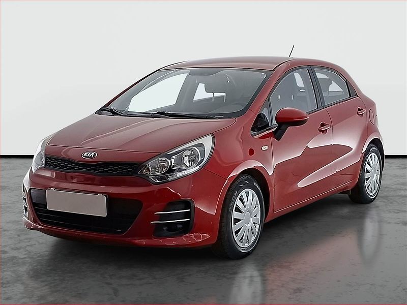 Kia Rio (2015) 1.25 CVVT, po STK, Tažné - fotka 2 z 16