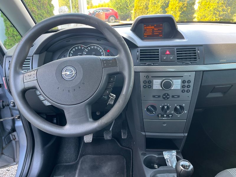 Opel Meriva (2008) 1.6 16 V Rozvody Olej - fotka 9 z 15