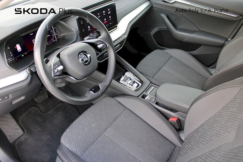Škoda Octavia (2023) 1.5 TSI 110 kW Style Plus - fotka 11 z 25