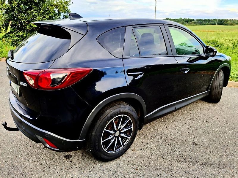 Mazda CX-5 2.0 benzin Rezervace - fotka 7 z 48