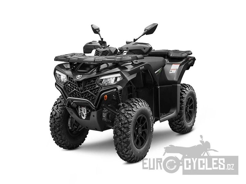 CFMOTO Gladiator X520 (2026) - fotka 15 z 15