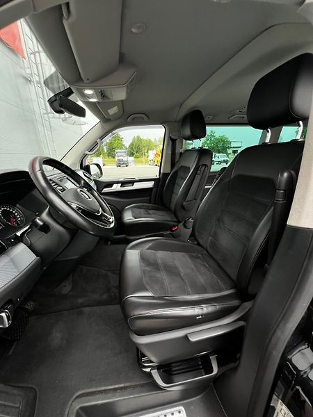 Volkswagen Multivan 2.0TDI DSG 4x4 7-Míst HIGH DPH - fotka 6 z 18