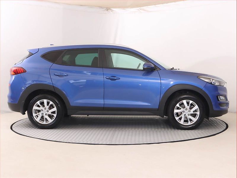 Hyundai Tucson (2019) 1.6 CRDi, Automat, Serv.kniha - fotka 6 z 20