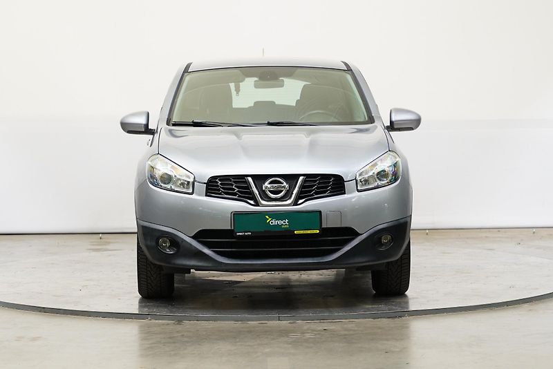Nissan Qashqai - fotka 4 z 27