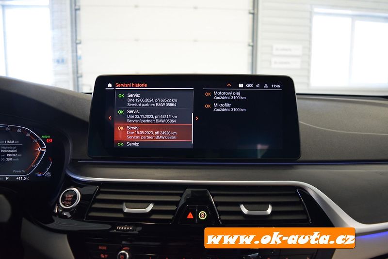 BMW Řada 6 GT 620 M-PAKET X-DRIVE 2022   - fotka 59 z 87