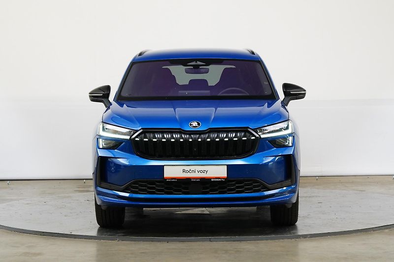Škoda Kodiaq - fotka 4 z 27