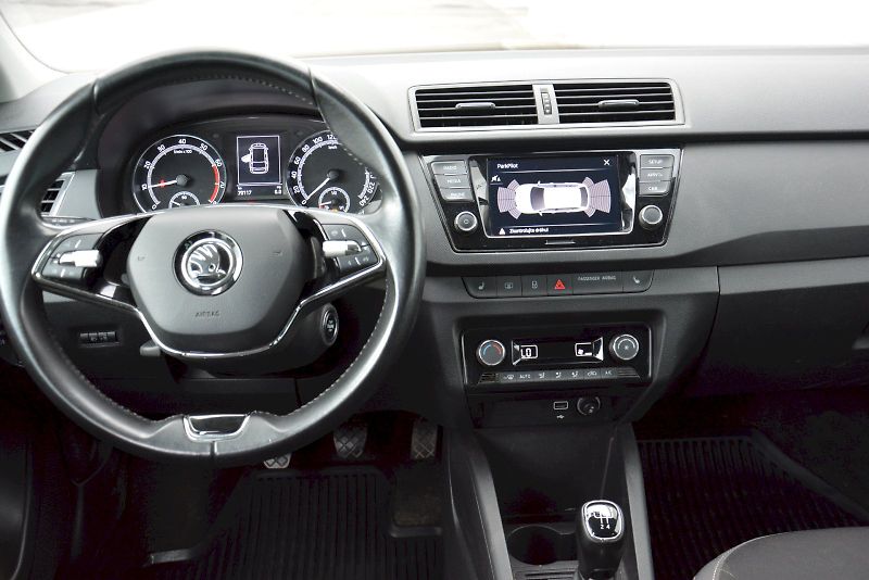 Škoda Fabia (2022) Combi 1.0 TSI 70 kW Ambition T - fotka 5 z 22