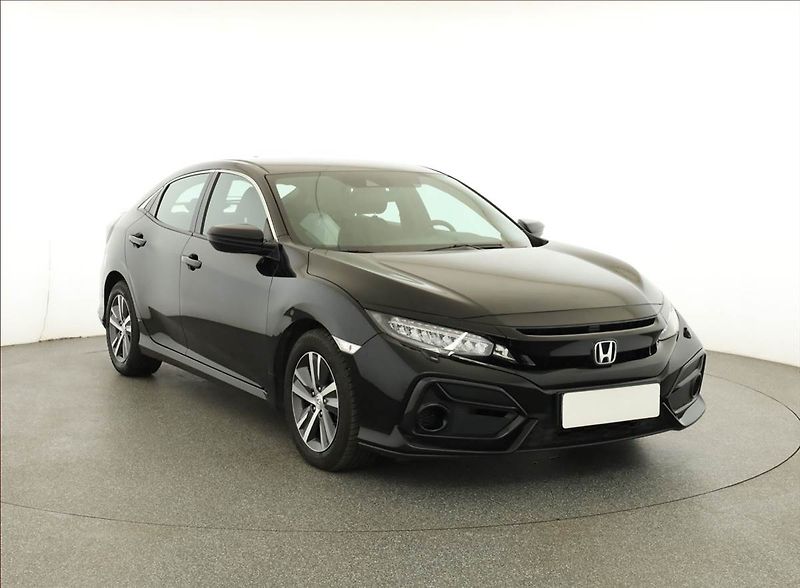 Honda Civic (2021) 1.0 VTEC Turbo, ČR,1.maj - fotografie inzerátu