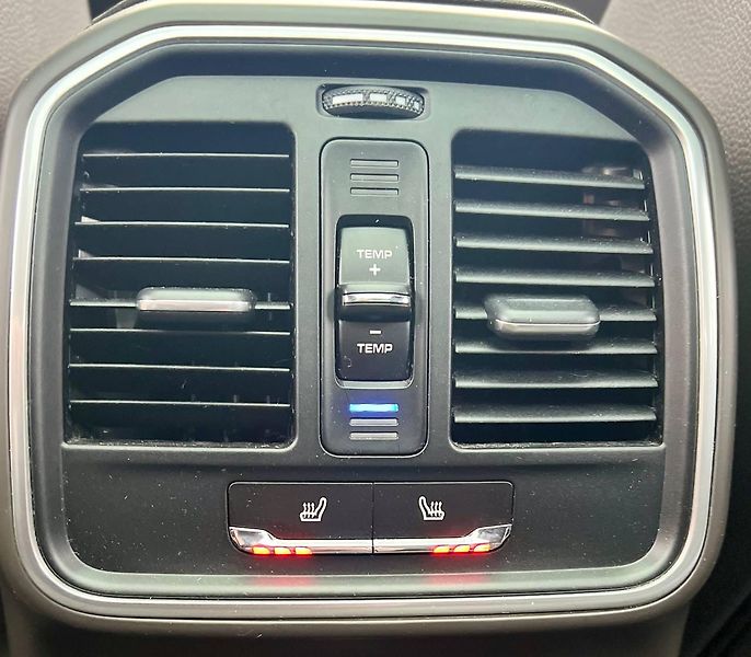 Porsche Macan (2016) PORSCHE MACAN S 3.0 V6 250 KW  - fotka 14 z 34
