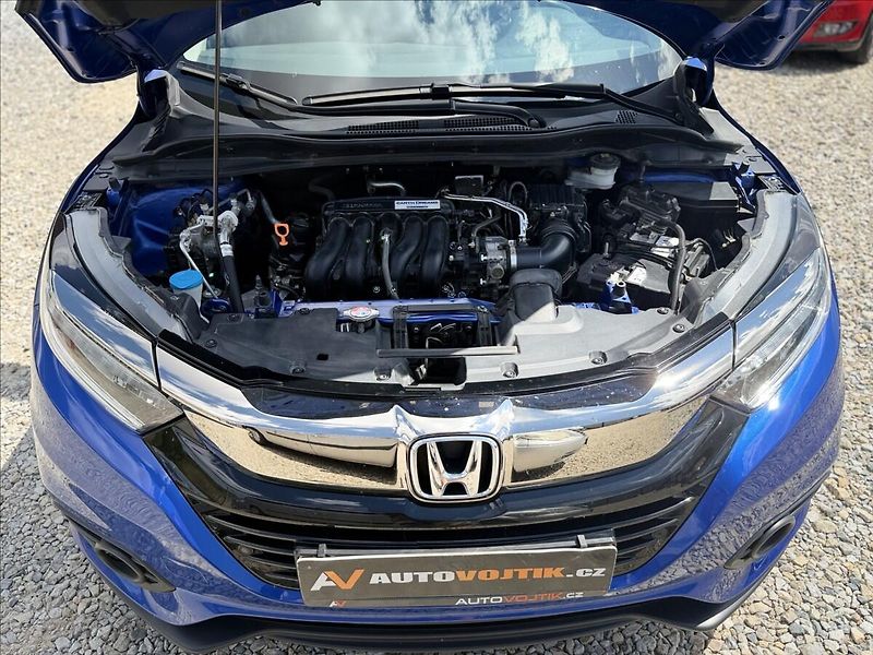 Honda HR-V 1,5 i-VTEC 96kW AUTOMAT TZ - fotka 26 z 27