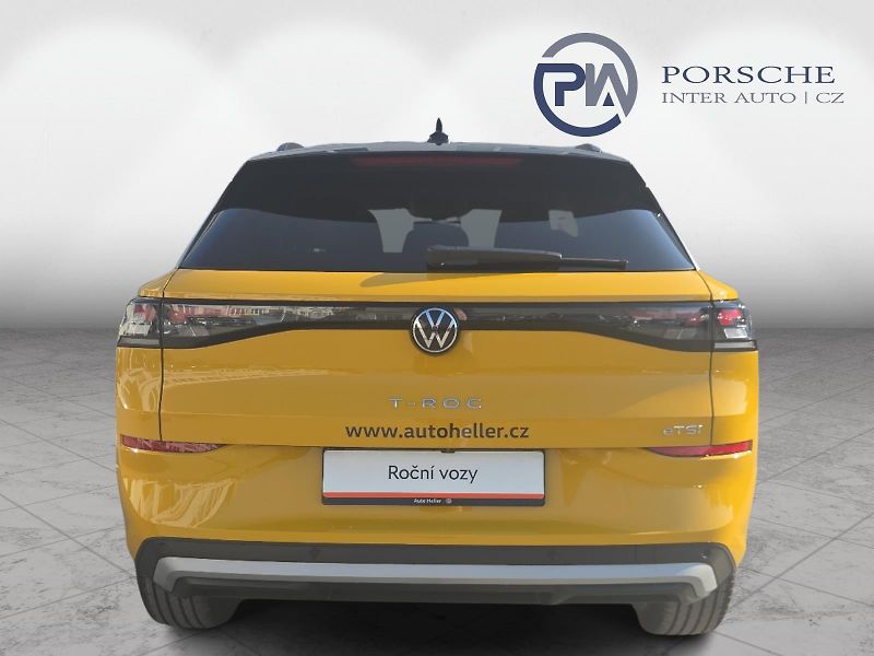 Volkswagen T-Roc Life 1,5 eTSI 85 kW 7DSG - fotka 5 z 26