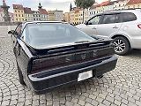 Americký sporťák podobný seriálovému Kittovi ozdobil českobudějovické náměstí.