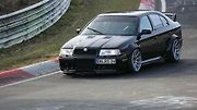 Škoda Octavia v úpravě od Nasy Performance.