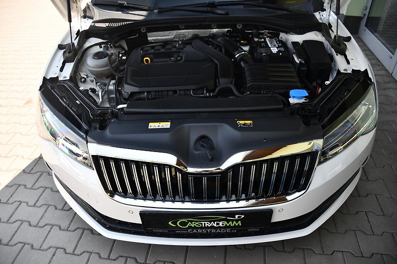 Škoda Superb 1.5TSi 110kW MT CARPLAY  - fotka 48 z 51