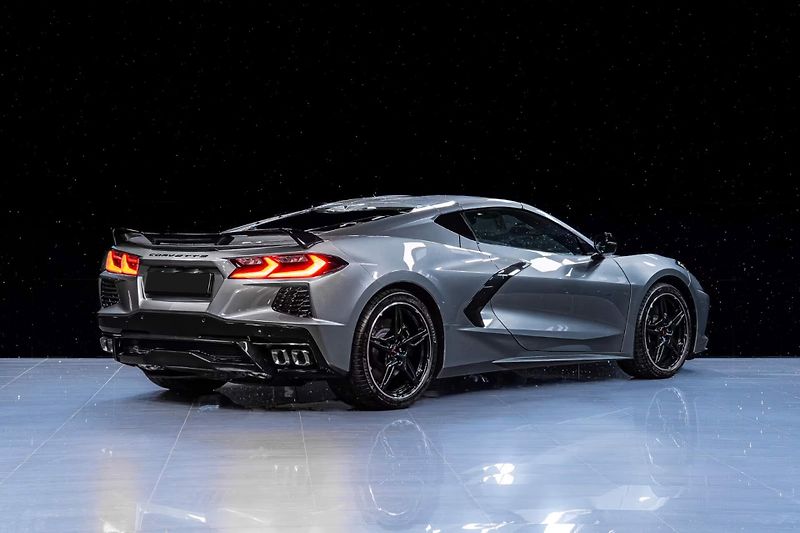 Chevrolet Corvette C8 Stingray 3LT Z51 Lift - fotka 6 z 18