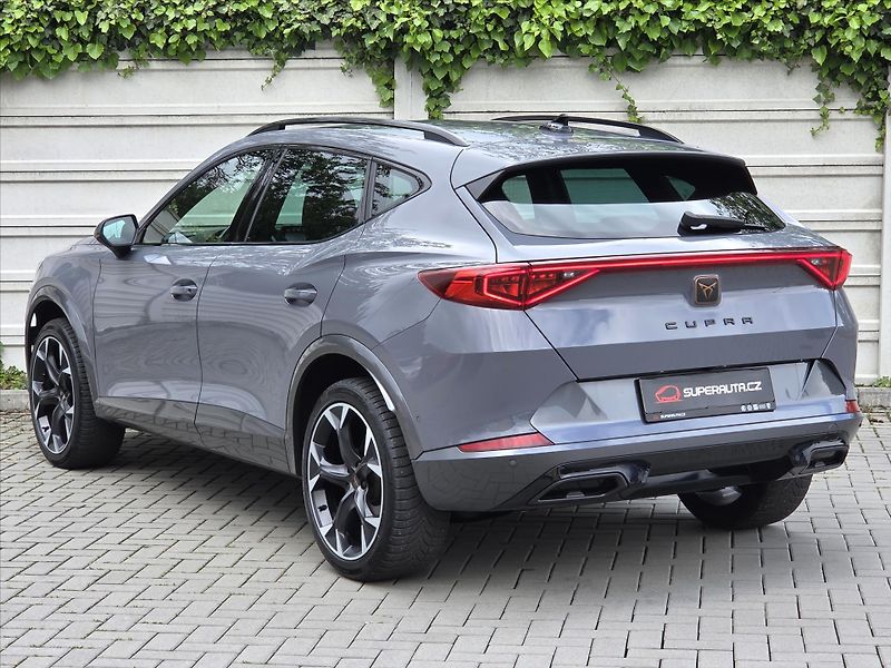Cupra Formentor 2,0 TSi DSG 4x4 Nehavar. ČR 1. - fotka 4 z 15