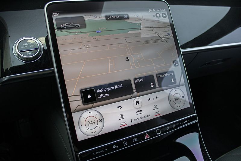Mercedes-Benz Třídy S Maybach - fotka 33 z 82