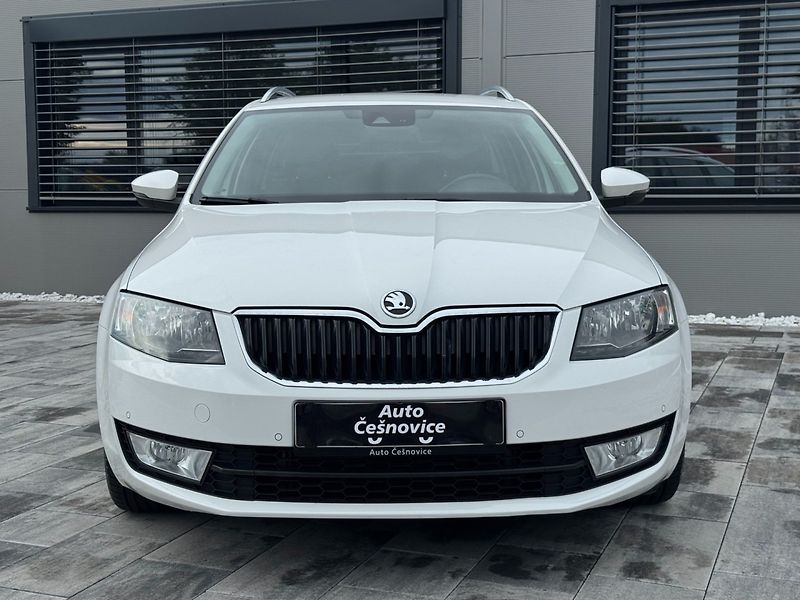 Škoda Octavia (2014) Elegance 1.6 TDI 4x4 77kW - fotka 2 z 33