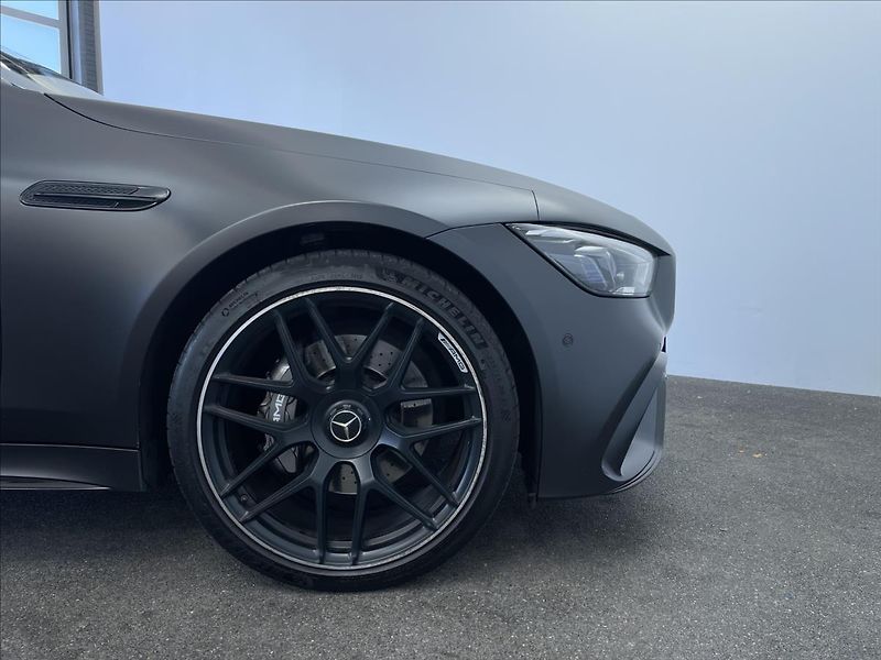 Mercedes-Benz AMG GT Mercedes 53 4MATIC+ - fotka 27 z 27