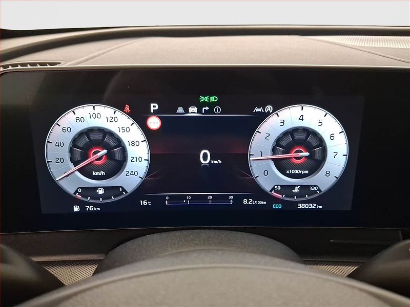 Kia Sportage (2023) 1.6 T-GDI MHEV - fotka 11 z 22