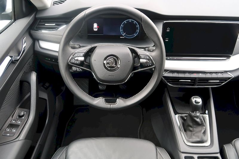 Škoda Octavia (2023) STY TD 85/2.0 M6F - fotka 12 z 32